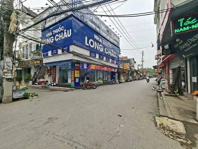 Bán đất tặng 2 phòng trọ kinh doanh dòng tiền đường rộng ô tô 7 chỗ - Sắp Mai - Võng La