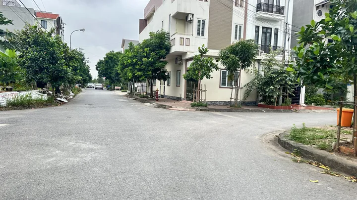 SIÊU PHẨM TRANG QUAN – ĐẤT ĐẸP – MẶT TIỀN HIẾM 7,5M
