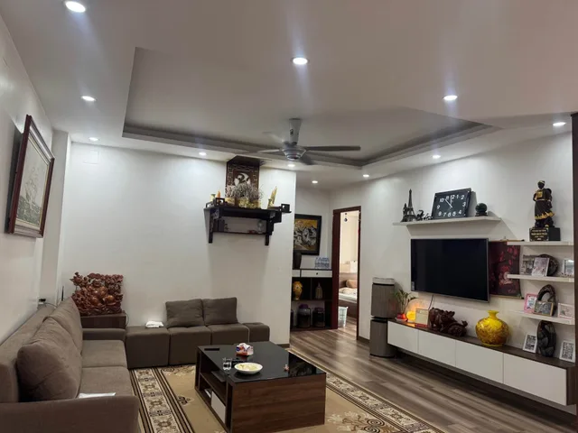 CĂN HỘ CỬA NGÕ THỦ ĐÔ – VIEW THOÁNG VĨNH VIỄN – NỘI THẤT TIỀN TỶ – SỐNG TRỌN TIỆN NGHI NGAY TẠI TRUNG TÂM