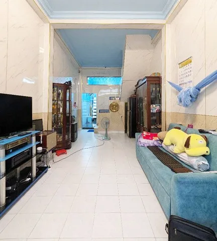 Nhà 3 tầng, Trường Chinh, Xuân Hồng, ngã tư Bảy Hiền, 43m2, chỉ 6.x tỷ TL
