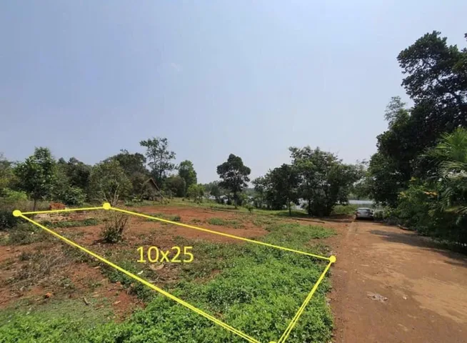Bán đất 250m² có sẵn 60m² thổ cư ngang 10m giá 1.7 tỷ tại Phường Tân Lập
