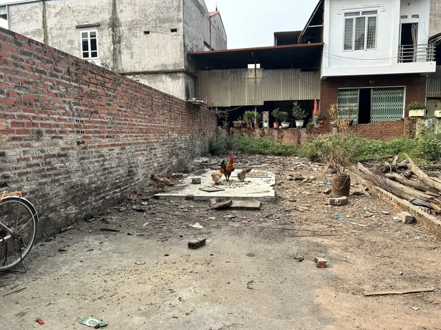 BÁN ĐẤT SIÊU ĐẸP KHU PHỐ MAI ĐỘNG, HƯƠNG MẠC, TỪ SƠN - Diện  tích: 86m² Mt = Hậu 4.73m