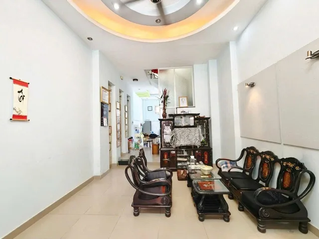 🌷 Nhà đẹp khu Tân Sơn Nhì - DT hơn 55m² - 3PN - đường ô tô thông thoáng - chỉ hơn 7 tỉ xíu!!!!