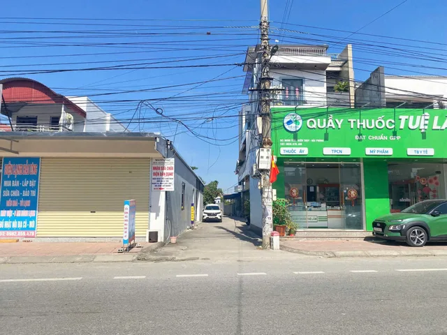2KM67 🔥 BÁN LÔ ĐẤT ĐƯỜNG THÔNG TL362 SANG HL401 – NGAY GỐC ĐA 🔥