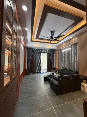 🔥 Siêu phẩm 4 tầng - 5PN - hẻm nhựa xe hơi tránh - sát AEON Tân Phú - chỉ 6.X tỉ!!!