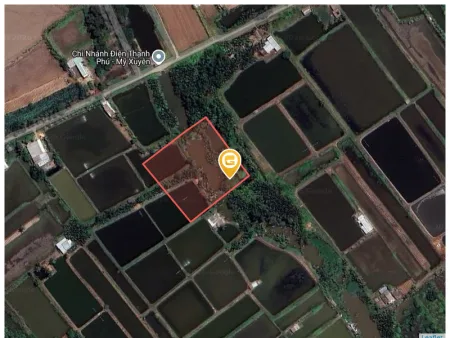Bán đất 5966m² ngang 40m giá 2 tỷ tại Xã Ngọc Tố