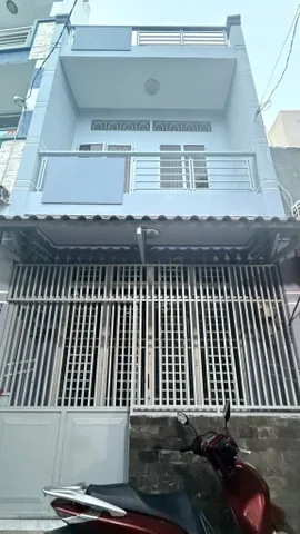 🔥 NHÀ ĐẸP TRUNG TÂM BÌNH TÂN – GẦN NGÃ TƯ BỐN XÃ – GIÁ CHỈ 4.1 TỶ 🔥