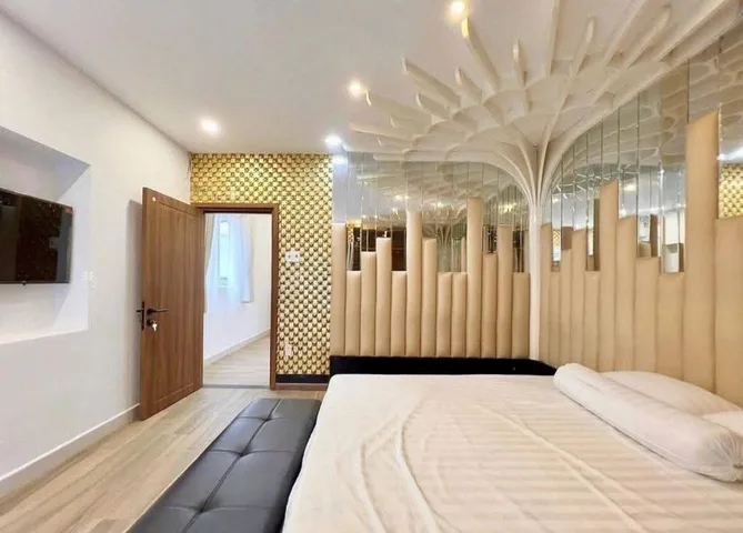 KHÔNG CẦN RA PHỐ VẪN CÓ THU NHẬP CAO MỖI THÁNG 

CHDV cao cấp 5tâng full nội thất - có thang máy - gần 5*20 - đối diện chợ Phạm Văn Hai - gần các TT Tiệc cưới lớn - nở hậu tài lộc - sẵn nguồn thu gần 1tỏi - 💰 hơn 2xT (B269)

📞 Liên hệ xem ngay: 0902 1