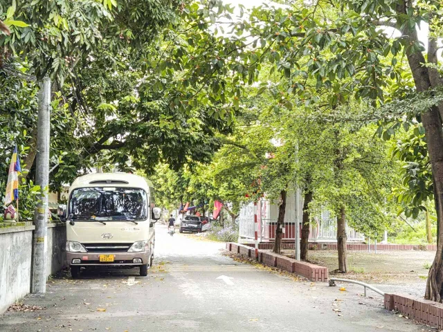 💥BÁN ĐẤT THANH TRÌ – NGÕ THÔNG, Ô TÔ VÀO ĐẤT, GIÁ ĐẦU TƯ  –  41.2m² – 3.3 tỷ💥