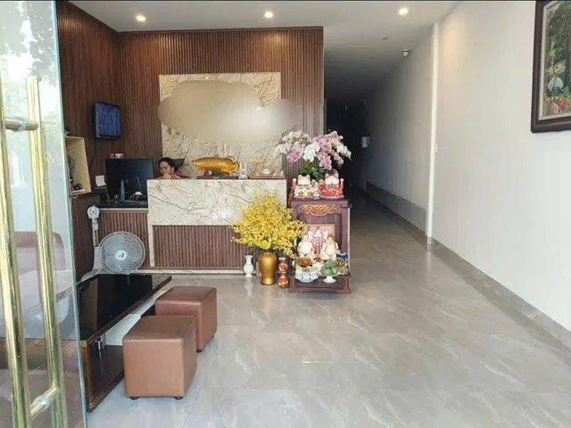 📌📌📌LÀM VIỆC TRỰC TIẾP GIÁ TỐT !!! Bán khách sạn Bàu Mạc 23, Hòa Khánh Bắc