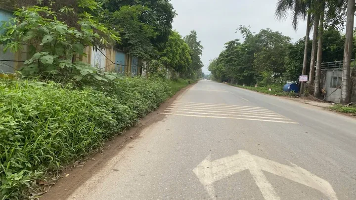 Siêu đẳng cấp đất kim Anh. Mình trí cũ. Gần hồ đồng đò. Đường 35