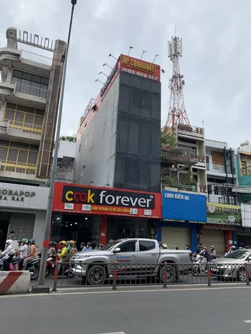 mt HOÀNG VĂN THỤ 450M² SÀN – KHAI THÁC DÒNG TIỀN CỰC TỐT chỉ 16,8 tỷ