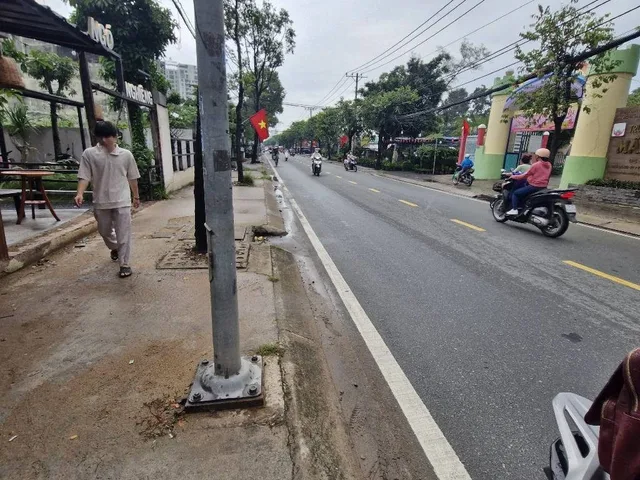 Bán đất  Mặt Tiền Số 22 Linh Đông Thủ Đức
