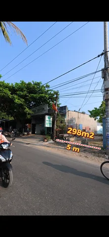 Đường Mở Rộng 30m Cam Hòa Cam Lâm.