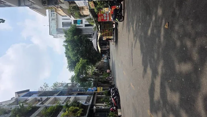 Bán đất 175m²  4.6×23.5m² giá 39 tỷ  Phường Tân Sơn Hòa