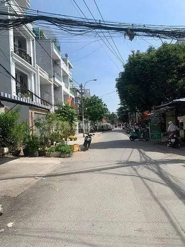 Cho thuê Nhà 100m2 Mặt Tiền Đường số 12 hiệp bình chánh giao Quốc Lộ 13 Thủ Đức