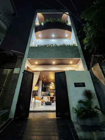 Căn nhà bán gấp để làm ăn chỉ có giá 3 tỷ850tr, Đường Võ Thị Sáu, Phường Cầu Ông Lãnh, Quận 1, DT 80m2(4x20), hẻm 6m,HĐ Thuê 20tr/th Sổ Hồng Riêng 1T 2L- 3PN 4WC
