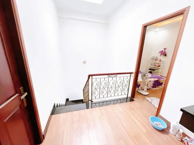 Ngang lớn 5m - 3 tầng kiên cố - 60m2 Huỳnh Tấn Phát  - 6.x tỷ