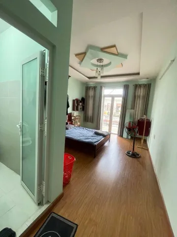 Nhà hẻm Huỳnh Tấn Phát - Thông số chuẩn 4 x 18m - Sẵn kết cấu