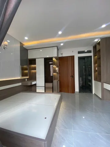 Khu cao tầng Gò Xoài 5 tầng 68m2 full nội thất mới keng ở ngay chỉ 6.7 tỷ