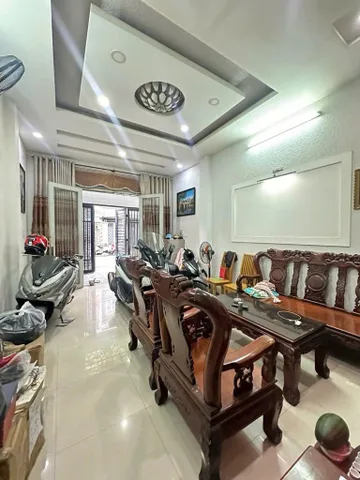 4 TẦNG BTCT MỚI KENG - NỘI THẤT CAO CẤP - KHÁCH VÀO Ở NGAY - THÔNG SỐ ĐẸP