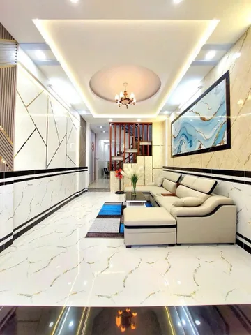 MT TRỤC CHÍNH HẺM HUỲNH TẤN PHÁT - 3 TẦNG - TRUNG TÂM TIỆN ÍCH - 6.x TỶ