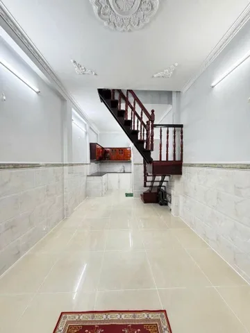 Bán nhà Đường Đoàn Văn Bơ, Phường 13, Quận 4, Hồ Chí Minh.