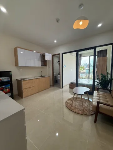 Bán tòa căn hộ mới hoàn thiện gần Phan Đăng Lưu - Hòa Cường - dòng tiền 50tr/tháng