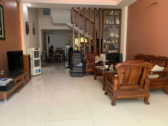 Bán nhà 3,5 tầng mặt tiền Hàn Thuyên - Hoà Cường  - Đường 7m5 lề 4m