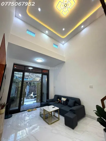 SIÊU PHẨM AN CƯ QUẬN THANH KHÊ FULL TIỆN NGHI Ô TÔ ĐẬU CỬA