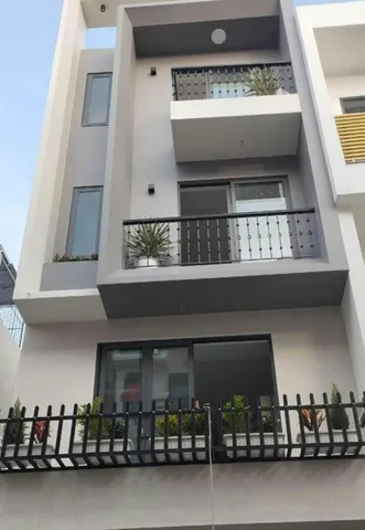 Duy nhất 1 căn Ung Văn Khiêm 2,5 tỷ/ 48m2. 1 trệt 2 lầu. Hiếm nhất khu vực. SHR