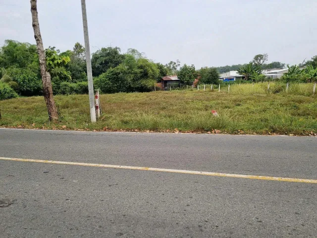 Đất Củ Chi Giá Rẻ – MT Cây Trôm Mỹ Khánh, Thái Mỹ, 224m² giá 2,65 tỷ