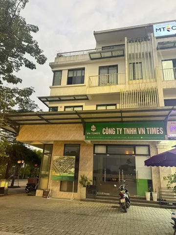 BÁN SHOPHOUSE ECOGARDEN 2 MẶT TIỀN VỊ TRÍ ĐẸP NHẤT DỰ ÁN