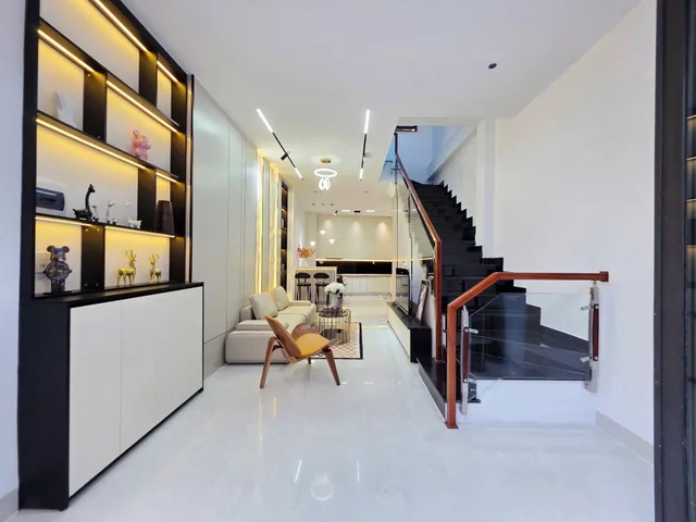 Chính chủ bán nhà 3 mê 3 tầng đẹp Phạm Nhữ Tăng  – vào ở ngay