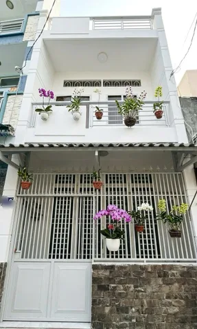 Nhà Lê Văn Qưới, Bình Tân - 2 Phòng Ngủ - DTSD 64m2 - chỉ 4.1 tỷ (tl)