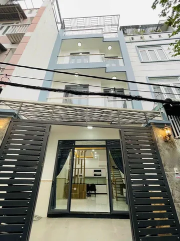 Chú Tư bán gấp căn 42,8m2 giá 1 tỷ 900 triệu đường Lê Văn Sỹ, phường 1, Tân Bình.
