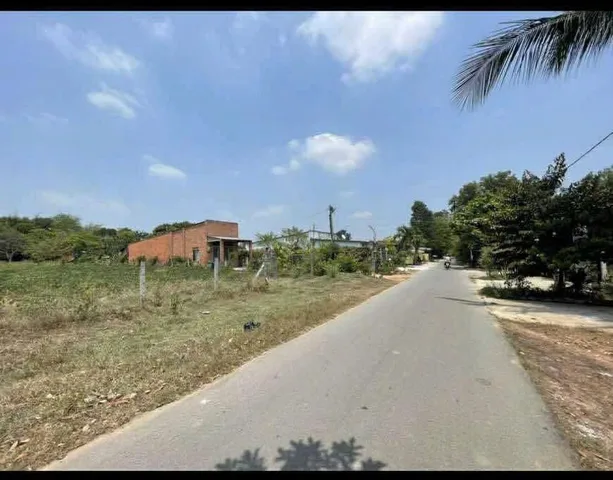 Đất Củ Chi Giá Rẻ – MT Đoàn Minh Triết, ngang 25m, có 300m² thổ cư giá tốt