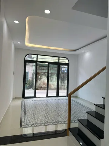 Bán nhà HXH đường Nguyễn Thượng Hiền Phường 5 Quận Bình Thạnh