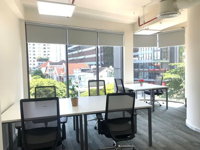 Không gian văn phòng cho mọi quy mô doanh nghiệp tại Regus Q2 Thảo Điền