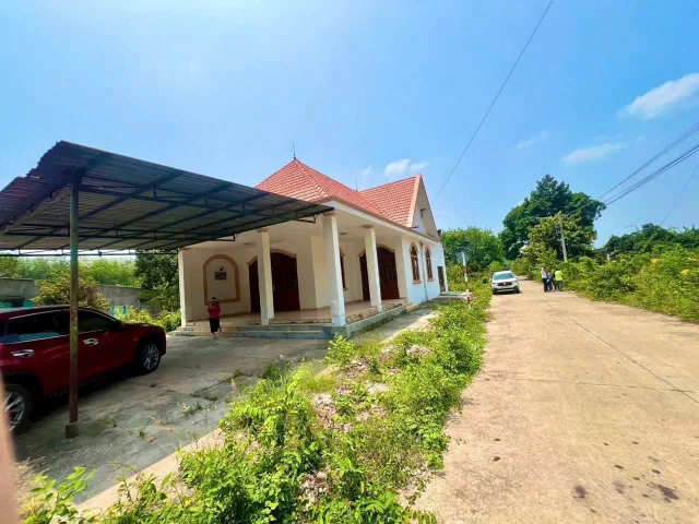 Bán đất 464.4m² có sẵn 100m² thổ cư ngang 10m giá 590 triệu tại Xã An Long