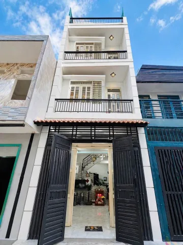 NHÀ LÊ VĂN QUỚI.BÌNH TÂN. GẦN NGÃ TƯ BỐN XÃ