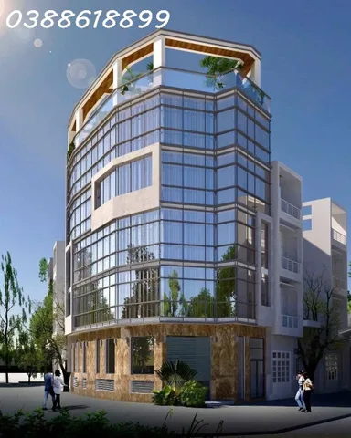 🏡 BÁN TÒA APARTMENT YÊN HÒA - TRUNG KÍNH - CẦU GIẤY - THANG MÁY - CÓ HẦM - LÔ GÓC - MẶT TIỀN 20M - DÒNG TIỀN 180TR/THÁNG