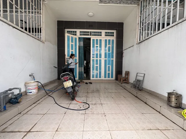 Bán Nhà 4x30 - 2 Tầng - Đường 7m- 6 tỷ 4