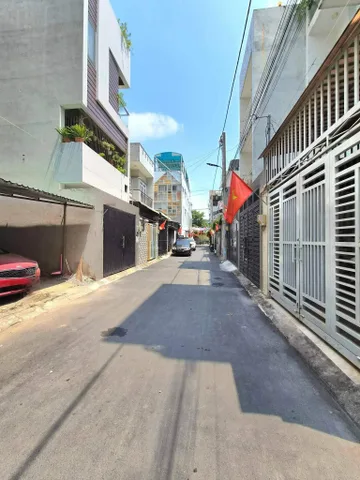+ Bán nhà 52m² 4m x 13m x 3 tầng giá nhỉnh 7 tỷ tại đường lê văn quới, P bình hưng  hòa A