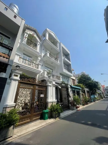 Nhà Khu Vip - Bàu Cát, 4x23m, Hẻm xe tải 10m, giá 16.5 tỷ, Bảy Hiền
