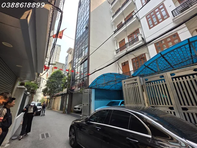 🏡 BÁN NHÀ PHÂN LÔ MẠC THÁI TỔ - CẦU GIẤY - Ô TÔ TRÁNH - KINH DOANH - GIÁ ĐẦU TƯ 313 TR/M2