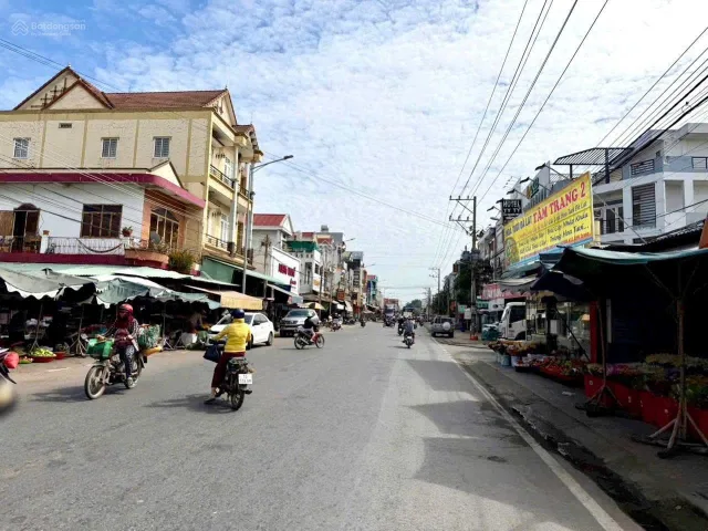 Chủ kẹp bán lô 399m2 full thổ, ngay H.Trảng Bàng , Tây Ninh . Giá 865 triệu