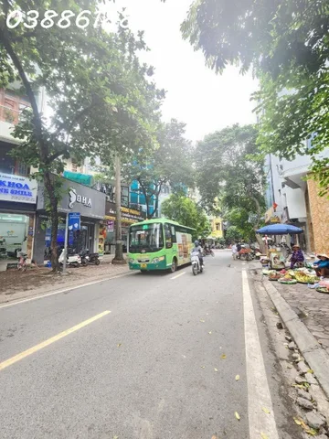 🏡 BÁN TÒA NHÀ MẶT PHỐ VƯƠNG THỪA VŨ - THANH XUÂN - 9 TẦNG THANG MÁY - DÒNG TIỀN 100TR/THÁNG - KINH DOANH SẦM UẤT