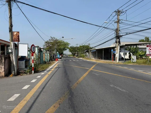 Chủ ngộp bank bán 123,8m2 full thổ , SHR , ngay X. An Nhơn Tây , Củ Chi , Giá 875 triệu