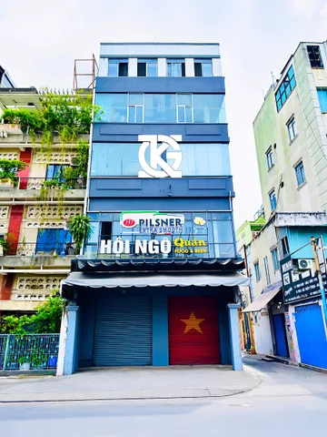 ❇️❇️ Cho Thuê Nhà GÓC 2MT: 175 Nguyễn Biểu - Quận 5 - 7x12m, 5 tầng